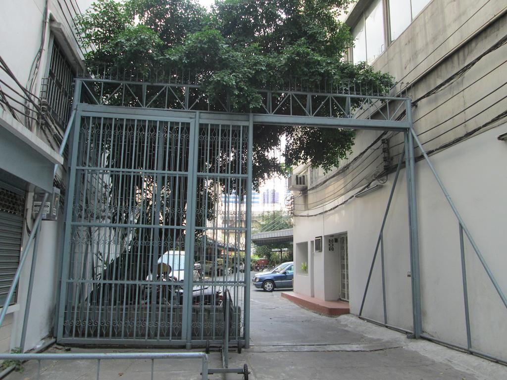Lee House Inn Bangkok Eksteriør billede